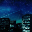 night sky live wallpaper