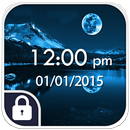 Night Sky Lock Screen APK