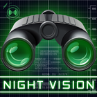 night vision camera Prank-icoon