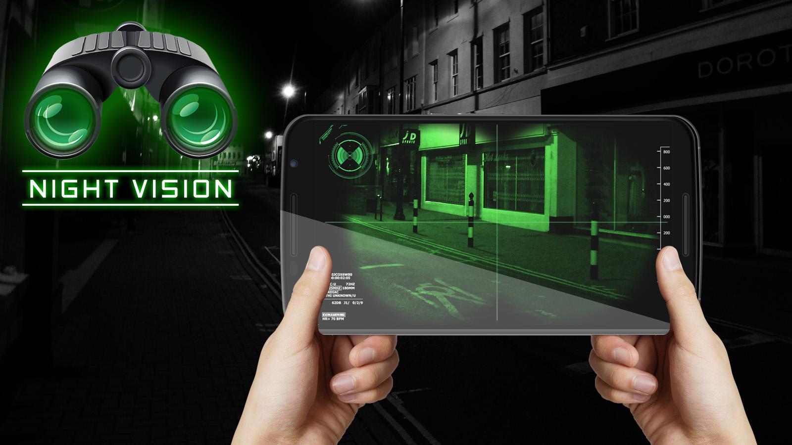 Night Vision for Android - APK Download