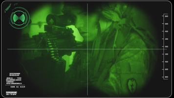 night vision camera Prank screenshot 1