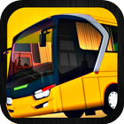 Night Bus Simulator 2015! icon