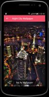 Night City Wallpaper ảnh chụp màn hình 3