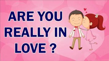 Poster True Love Calculator Online