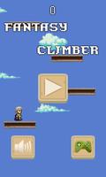 Fantasy Climber Plakat