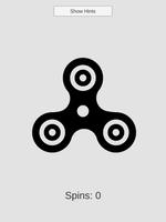 Fidget Spinner poster