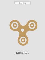 Fidget Spinner screenshot 1