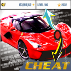 Cheat Asphalt 8 ícone