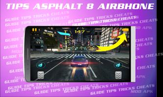 Cheat Asphalt 8 capture d'écran 2