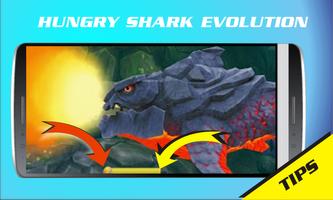 Cheat Hungry Shark Evolution imagem de tela 1