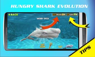 Cheat Hungry Shark Evolution imagem de tela 2