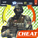 Cheat Modern Combat APK