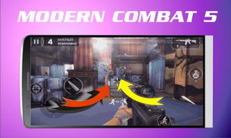 Cheat Modern Combat screenshot 2