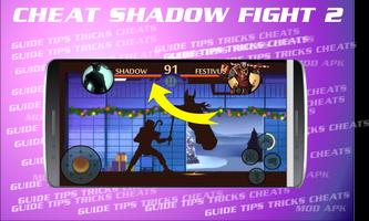 Cheats Shadow Fight 2 Ekran Görüntüsü 1