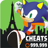 Cheat Sonic Dash