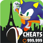 ikon Cheat Sonic Dash