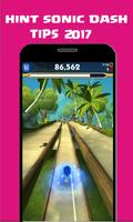 Cheat Sonic Dash ภาพหน้าจอ 1