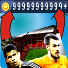 Cheats for Dream League Soccer 2017 圖標