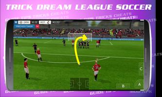 Cheats for Dream League Soccer 2017 海報