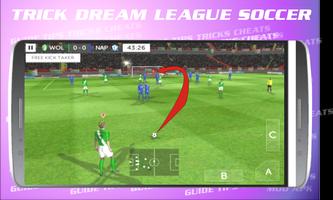 Cheats for Dream League Soccer 2017 截圖 1