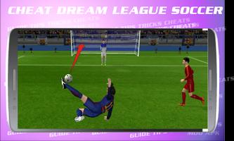 Cheats for Dream League Soccer 2017 截圖 2