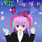 Nightcore Japanese Songs Latest icône