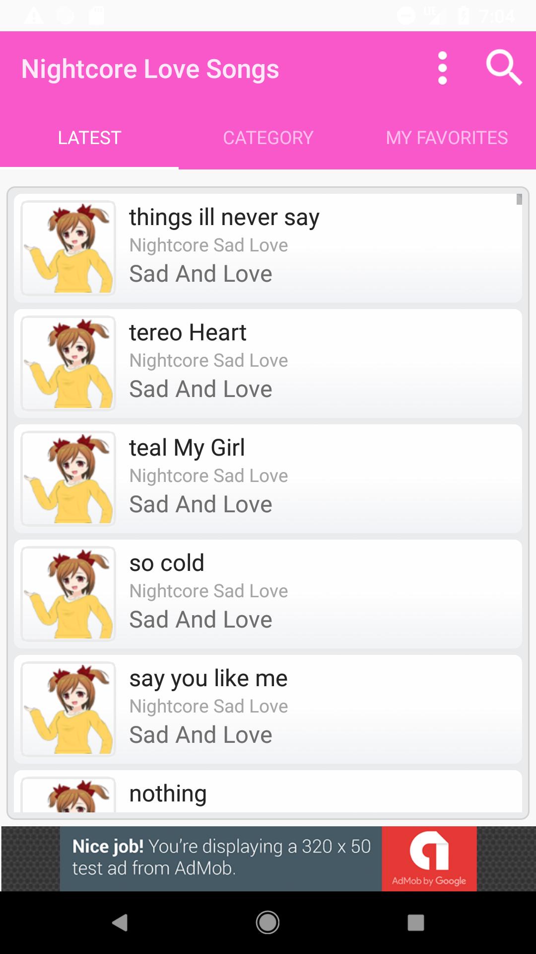 Nightcore Sad Love Songs For Android Apk Download
