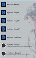 Nightcore-Songs - Anime Screenshot 1