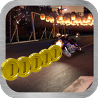 Night City Racing Game أيقونة