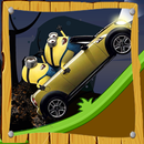 Hill Climb Wild Banana Minions APK