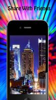 Night City Wallpapers Affiche