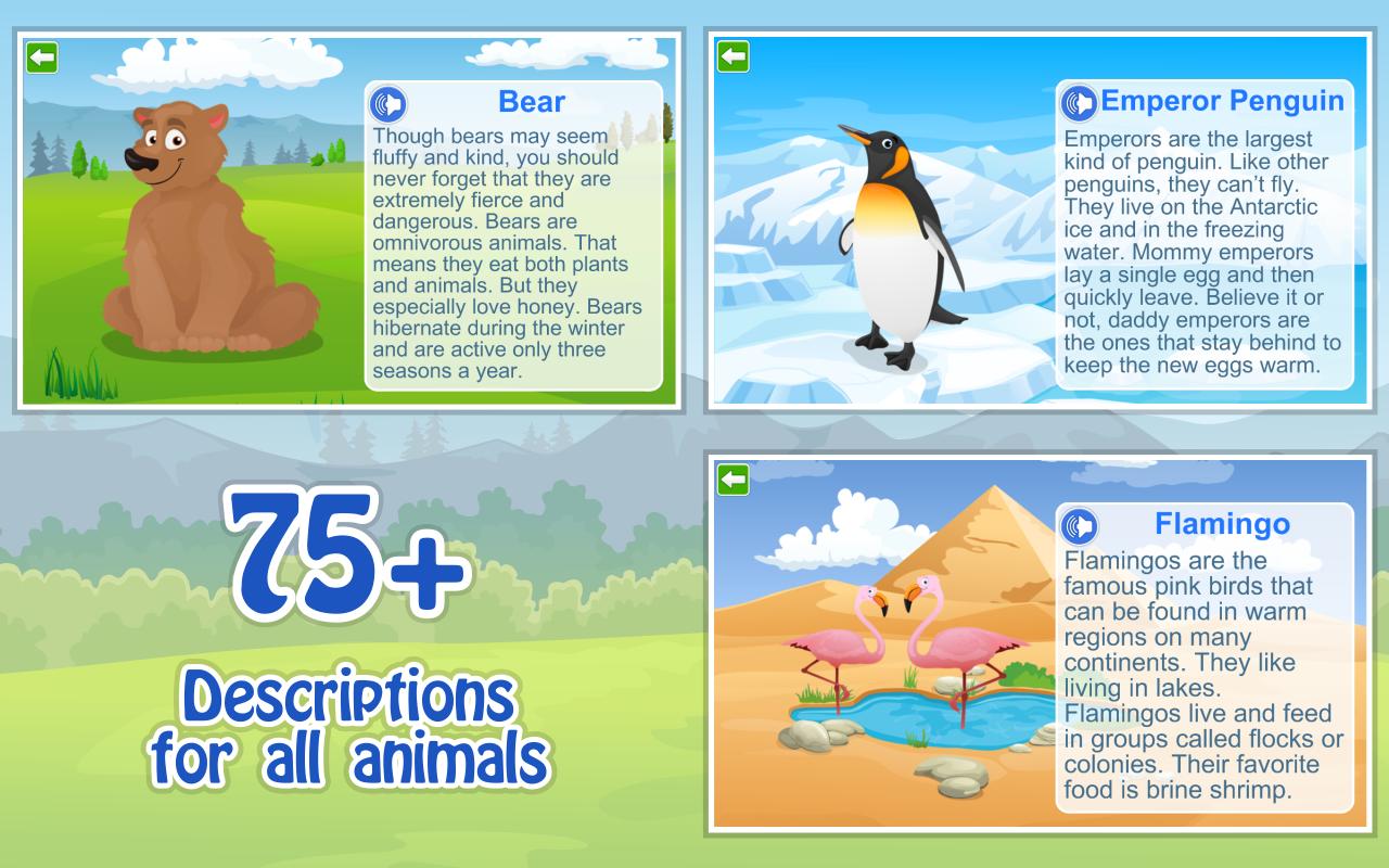 Kids Learn about Animals Latest Version  for Android