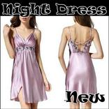 Woman Night Dress