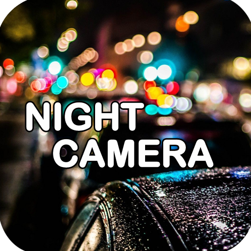 night effect camera