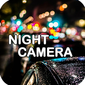 night effect camera icon