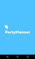 Poster PartyPlanner