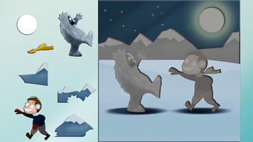 I love Monsters. Puzzles for Kids screenshot 1