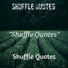 Shuffle Quotes أيقونة