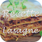 Recette lasagne icon