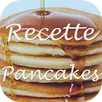 Recette pancakes aplikacja