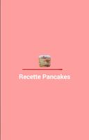 Recette pancakes Cartaz