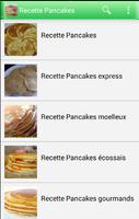 Recette pancakes imagem de tela 2