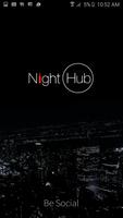 NightHub الملصق