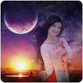 Night Overlay Photo Blender