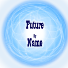 Future by name आइकन