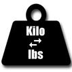 Kilo to lbs converter