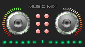 DJ Music Mix 2016 ภาพหน้าจอ 2
