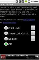 Smart Lock Lite Affiche