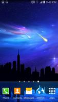 Night Sky Wallpaper скриншот 1