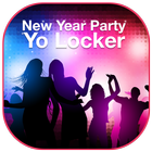 New Year Party Yo Locker biểu tượng